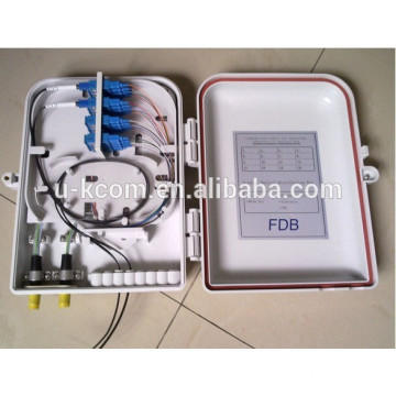 16 Core LC SC Fiber optic Distribution box